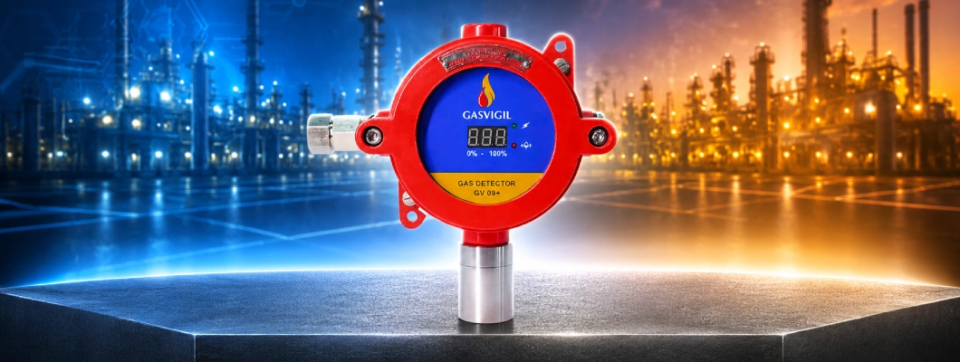Fixed Ammonia Gas Detector Manufacturers In Ahmedabad